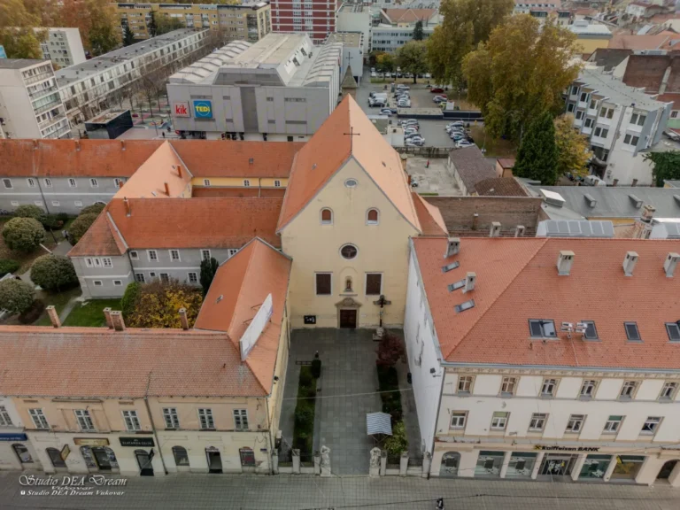Susret Janjevaca na području grada Osijeka i okolice