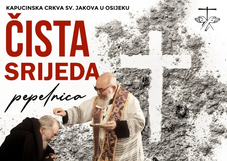 Čista srijeda (Pepelnica)