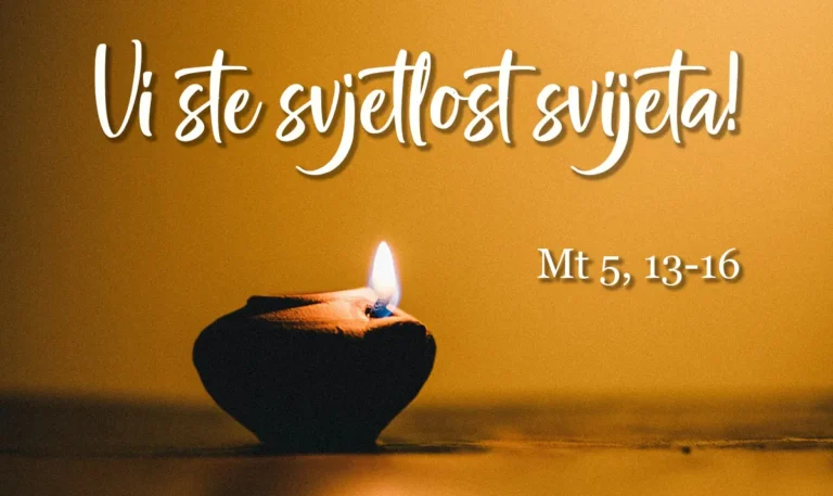 Nedjeljne (tjedne) obavijesti