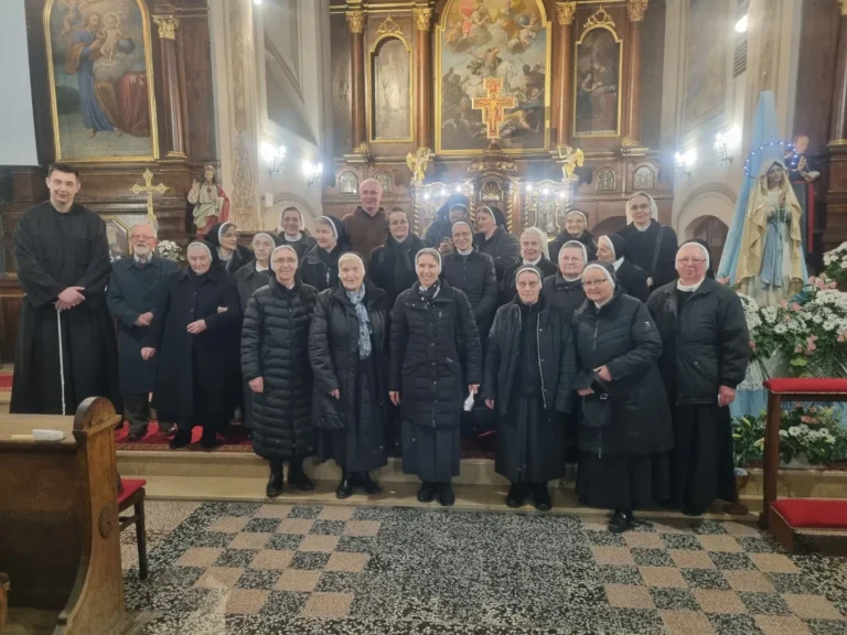 Dan posvećenog života na blagdan Svijećnice u Osijeku