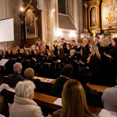 Održan uskrsni koncert Pjevačkoga društva sv. Josipa